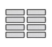 NVDERTA Filtros de Repuesto compatibles con aspiradoras Xiaomi X20 Pro D102GL X20 MAX D109GL Mijia M30 D102(04)