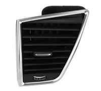 NVDHYTI Rejilla de ventilación for salpicadero de coche, compatible con Q5 SQ5 2010-2016 2013-2017, ABS, resistente al desgaste, repuesto (izquierda)(Left)