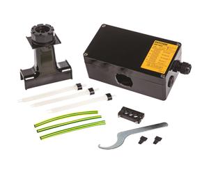 NVent Raychem JB Caja De Pared/Techo Para Montaje En Superficie - 831519-000