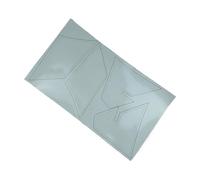 NVETJMUA Alerón Aerodinámico Alerón Lateral para Motocicleta S1000RR 2019 2020 2021 2022, Deflector De Carenado, Piezas De Motocicleta S 1000 RR, S1000 RR Alas aerodinámicas(White Sticker)