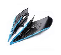 NVETJMUA Alerón Aerodinámico Alerones Aerodinámicos para Carenado Delantero De Motocicleta CF450SR 450 SR 2022 2023 2024 CF450SR, Alerones Laterales, Alerón Alas aerodinámicas(Color B)