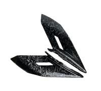 NVETJMUA Alerón Aerodinámico para CFMOTO 450 SR 450SRS 2022 2023 2024 450SR Winglet Side Downforce Naked Spoiler Fijo Carenado ala Deflector Motocicleta Alas aerodinámicas(G)