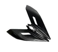 NVETJMUA Alerón Aerodinámico para CFMOTO 450 SR 450SRS 2022 2023 2024 450SR Winglet Side Downforce Naked Spoiler Fijo Carenado ala Deflector Motocicleta Alas aerodinámicas(A)