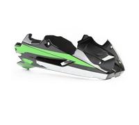 NVETJMUA Alerón Aerodinámico para Kawasaki Z900 2017-2019 2020-2023, Alerón De Motor, Panel Inferior, Carenado, Cubierta, Protector De Marco De Carrocería Alas aerodinámicas(2017-2019)