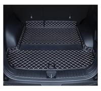 NVETJMUA Alfombrilla Maletero Alfombrillas Cuero para Maletero Coche Bandeja Carga Revestimiento para Toyota para Camry XV70 2018 2019 2020 2021 2022 2023 Protector Cubre Maletero(A)