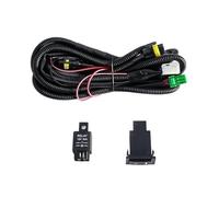 NVETJMUA Antiniebla Delantero Arnés Cables 12V Para Nissan, Nuevos Modelos Antiguos, Indicador Interruptor Toma Luz Antiniebla Para Coche Faro antiniebla(New Models)