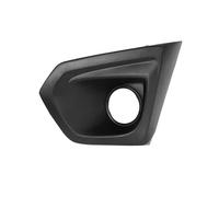 NVETJMUA Antiniebla Delantero Para Subaru Para Impreza 2012 2013 2014 Cubierta Carcasa Luz Antiniebla Del Parachoques Delantero Del Coche Faro antiniebla(1pc Left)