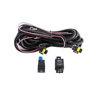 NVETJMUA Antiniebla Delantero Para Toyota LED 12V Arnés De Cables Para Luz Antiniebla De Coche Interruptor Indicador Faro antiniebla(New Models)