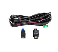 NVETJMUA Antiniebla Delantero Para Toyota LED 12V Arnés De Cables Para Luz Antiniebla De Coche Interruptor Indicador Faro antiniebla(LED)