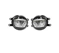 NVETJMUA Antiniebla Delantero Para Toyota Para Camry Para XSE SE 2018-2020 Lámparas LED Antiniebla DRL Luces Circulación Diurna Interruptor Cubiertas Arnés Faro antiniebla(2 Fog Lamps Only)