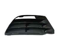 NVETJMUA Antiniebla Delantero Para VW Para Scirocco R Parachoques 2009-2014 Rejilla Luz Antiniebla Para Automóvil Delantero Lateral Parrilla Inferior Faro antiniebla(Bien)