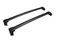 NVETJMUA Barras Portaequipajes para CR-V 2023 2024 2025 Aluminio con Capacidad Carga Canoas Bicicletas Barras Transversales Portaequipajes Techo