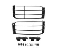 NVETJMUA Coche Faros Delanteros Para Land Para Rover Para Discovery 2 1999 2000 2001 2002 2003 2004 Soporte Luz Delantera Juego Protectores Faros Delantero Conjunto