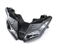 NVETJMUA Faros Delanteros Moto Para Kawasaki Para Versys 650 Para KLE650 2015-2020 Para KLZ1000 Para Versys 1000 2015-2018 Conjunto De Faros Delanteros Faro LED Motocicleta