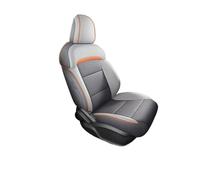 NVETJMUA Fundas Asiento Coche para MG 4 MG4 EV para Mulan 2022-2025 con Cobertura Completa Y Juego Completo Cojines Delanteros Y Traseros Fundas para Asientos(C Without Pillows)