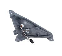 NVETJMUA Luz Trasera Para Kia Para Forte 2019 2020 Parachoques Trasero Faros Antiniebla Faros Antiniebla Luces Freno Reflector Indicador Pilotos Traseros coche(Izquierda y derecha)