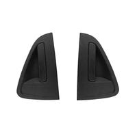 NVETJMUA Manija Puerta Exterior Coche Para Chevrolet Para Spark 2010-2015 Juego De Manijas De Puerta Exterior Delantera Trasera Izquierda Derecha 95987921 95987920(Rear 1 pair)