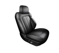 NVETJMUA para BYD para Formula para Leopard 5 2025-2023 con Cobertura Completa Y Juego Completo Cojines Delanteros Y Traseros Fundas para Asientos(B Without Pillows)