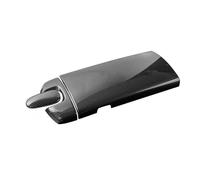 NVFRTPZHJ Para M&ercedes B&enz W221 S Class 2007-2013 Compartimento Central Coche Tapa Reposabrazos Caja Embellecedora Cubierta Panel de la palanca de cambios(B)