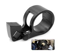 NVGFTG Herramienta de Rótula Axial 1/2" Universal Herramienta de Barra de Dirección 27-42mm Llave de Barra de Dirección Removedor de Rótula Axial Cabezal de Rótula de Barra de Dirección Extractor