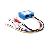 NVGOTEV Caja Decodificadora de Fibra Óptica D2B para Mercedes Benz Serie S/SL/C/CL/CLK/E/ML, Decodificador de Fibra Óptica para Autorradio (Solo para Sistema de Bus Óptico D2B)