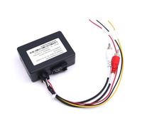 NVGOTEV Caja decodificadora de Fibra óptica para Mercedes-Benz Series E/CLS/SLK/SL/CLK, Solo para Sistemas basados en Bus Most (Sistema COMAND APS NTG 2 y NTG 2.5)