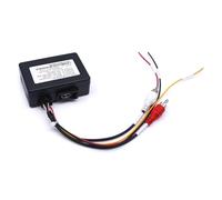 NVGOTEV Caja decodificadora de Fibra óptica para Radio estéreo de Auto BMW E39/E46/E53/E90/E91/E92/E93 (2005-2012)