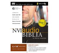NVI Biblia Completa Audio: La Biblia Completa: Nueva Version Internacional