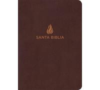 NVI Biblia Letra Súper Gigante marrón, piel fabricada: Nueva Version Internacional, Marrón, Piel Fabricada/ New International Version, Brown, Bonded Leather