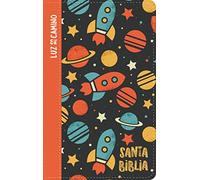 NVI Biblia Luz en mi camino cohetes, multicolor símil piel: Nueva Version Internacional, Ninos, Luz en mi Camino, Children Cohetes Multicolor ... Bible in My Way Rockets, Multicolored Skin