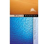 NVI, Portuguese NVI Bible, Paperback: Biblia Sagrada Nova Versao Internacional