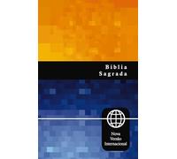 NVI, Portuguese NVI Bible, Paperback: Biblia Sagrada Nova Versao Internacional