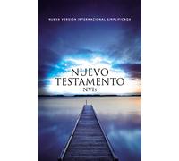 NVI Simplificada, Nuevo Testamento, Tapa Rústica: Nueva Versión Internacional Simplificada, Nuevo Testamento
