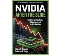 NVIDIA AFTER THE SLIDE: Inside the Earnings Shock, AI Chip Frenzy, and the $5 Trillion Race