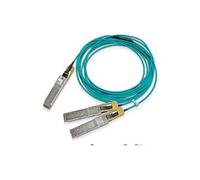 Nvidia cable de conexiÓn directa 200gbase-aoc qsfp56 a qsfp56 fibra Óptica active optical cable (aoc)