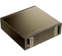 NVIDIA DGX Spark, 20 núcleos Arm, 10 Cortex-X925 + 10 Cortex-A725 Arm; 128GB LPDDR5x RAM unificada; 4TB NVMe M2 SSD Arquitectura Blackwell, 10GbE, WiFi 7, Bluetooth 5.3