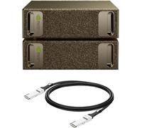NVIDIA DGX Spark™ - Paquete de 2 con cable - Supercomputadora de escritorio personal AI - Chip Grace Blackwell de escritorio GB10