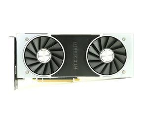 Nvidia GEFORCE RTX 2080 TI Founders Edition 11 GB GDDR6 Tarjetas gráficas (GeForce RTX 2080 Ti, 11 GB, GDDR6, 352 bits, 7680 x 4320 Pixeles, 2 Ventiladores)