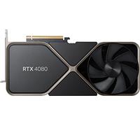 nVidia GeForce RTX 4080 - Founders Edition - Tarjeta gráfica
