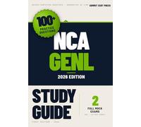 NVIDIA Generative AI LLMs Certification 2026 Study Guide: Complete Exam Prep for the NVIDIA Certified Associate Generative AI LLMs (NCA-GENL)