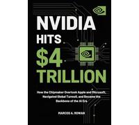 Nvidia Hits $4 Trillion: How the Chipmaker Overtook Apple and Microsoft, Navigated Global Turmoil, and Became the Backbone of the AI Era