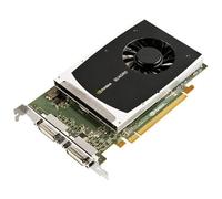 NVIDIA HP NVIDIA Quadro 2000D PCIe 2.1 x16, 1GB GDDR5 Dual Link DVI-I Graphics Card 678930-001 680654-001 Diagnóstico de imágenes médicas
