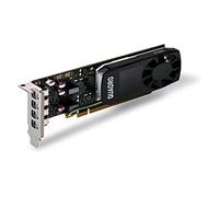 NVIDIA Lenovo Business 4X60N86661 P1000 Tarjeta gráfica Negro