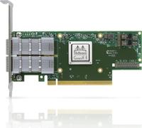 NVIDIA Mellanox ConnectX-6 VPI 200G, 2x QSFP56/InfiniBand