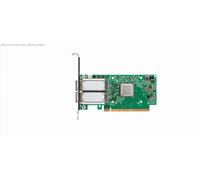 NVIDIA Mellanox MCX512A-british cats ConnectX-5 EN tarjeta de adaptador de red de 100Gb Ethernet de doble puerto, baja latencia, RDMA, para HPC, Cloud, Machine Learning