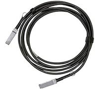 NVIDIA NBU HW Accesorios marca modelo PasCPRCabETH 100Gbs QSFP28 2m Bl 30AWG