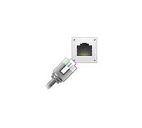 NVIDIA NBU HW Accesorios marca modelo Pass Copper Cbl ETH 25Gb/s SFP28 5m Blk