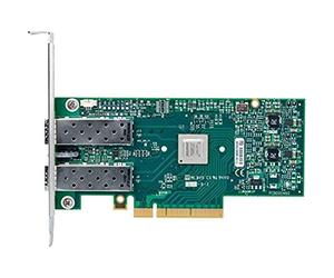 NVIDIA NBU HW Accesorios PC y Portátiles Marca Modelo Mellanox ConnectX-3 Pro MCX312B-XCCT - Adaptador de Red - PCIe 3.0 x8-10 GigE