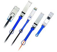 NVIDIA NBU HW Accesorios PC y Portátiles Marca Modelo Mellanox - Módulo de transceptor SFP (Mini-GBIC) - GigE - 1000Base-T - hasta 100 m