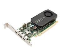NVIDIA NVS 510 Quadro - Tarjeta gráfica PCI-e x16/2 GB, memoria GDDR3, DVI y 1 GPU